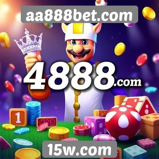 aa888bet.com oferece diversidade em jogos de azar