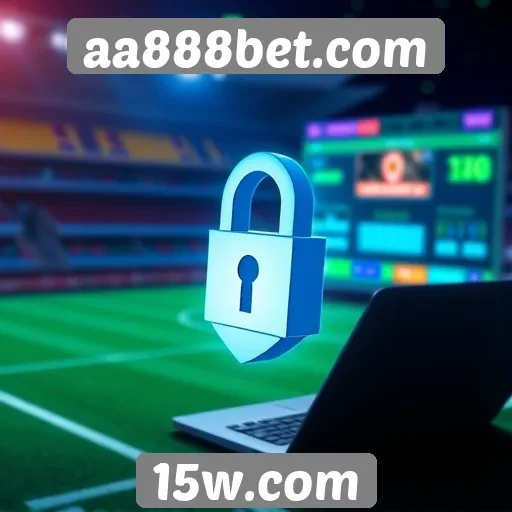 Análise da segurança em apostas online no aa888bet