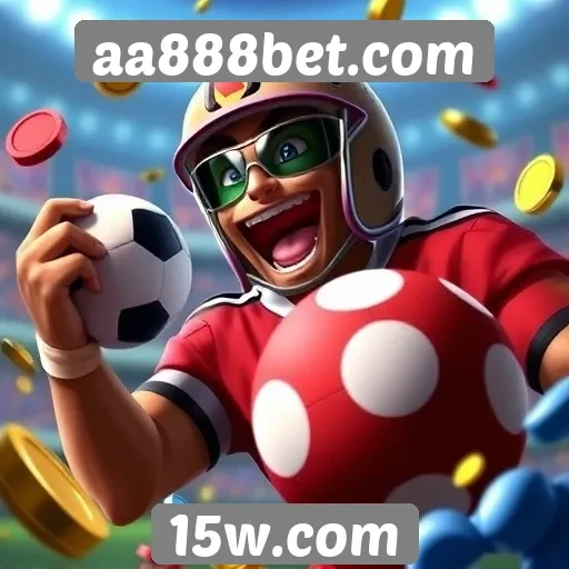 Variedade de jogos disponíveis no site aa888bet